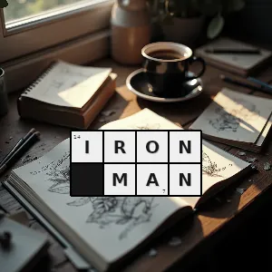 Hasło krzyżówkowe żelazny człowiek - iron man – rozwiązanie, synonimy, podpowiedzi i definicje krzyżówkowe